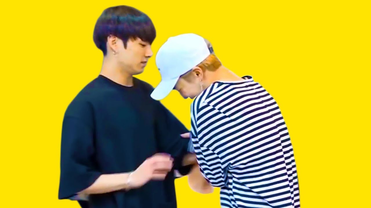 When BTS hates BTS 😆