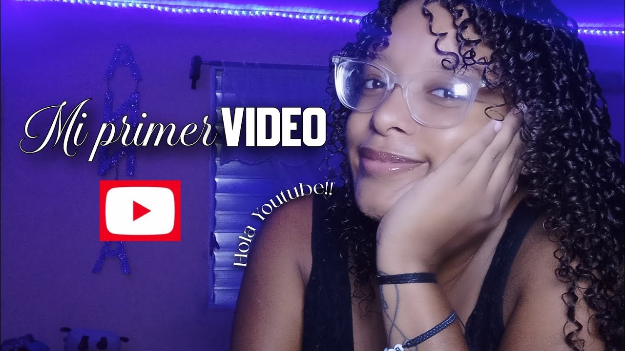 ✨Mi Primer Video : Conóceme y ayúdame a crecer ✨🙏 | Soy Agnes 