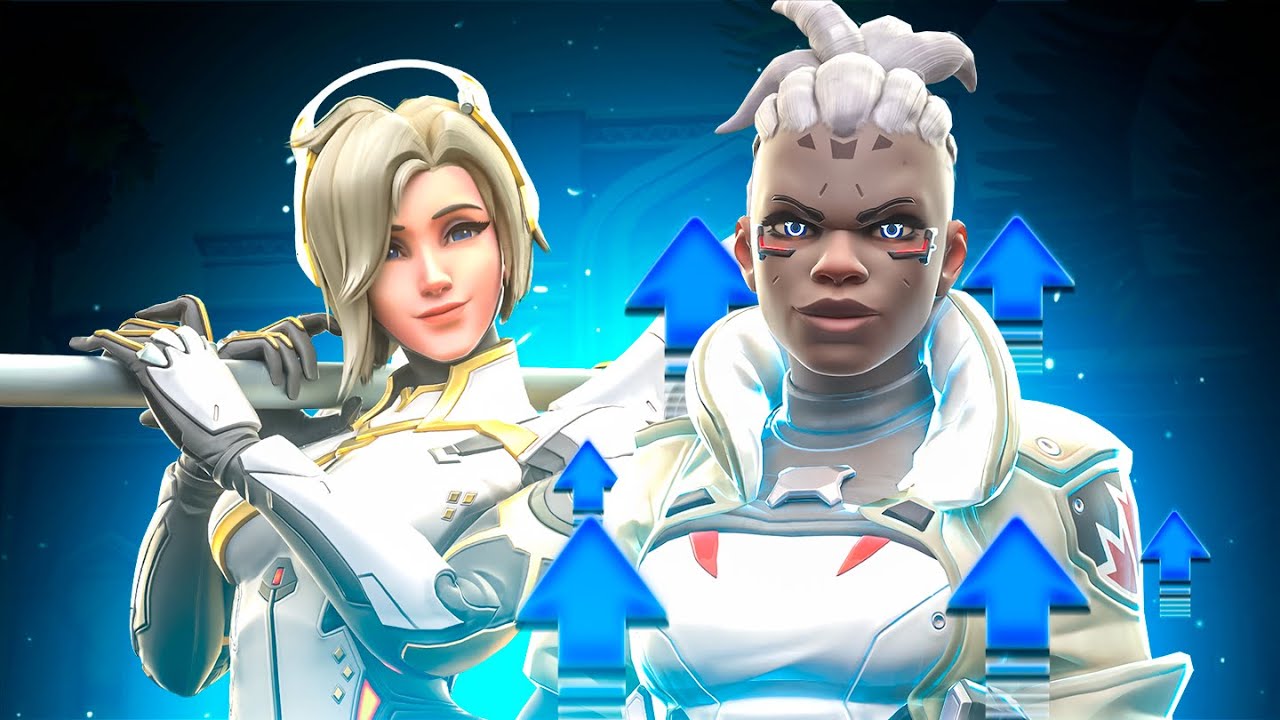 The Mercy Changes Just Made Sojourn OP Again!