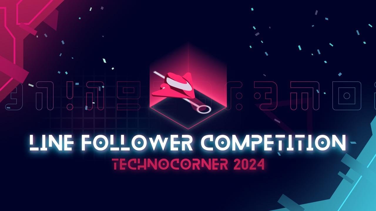 Final || Line Follower Competition Technocorner 2024 || Day 2