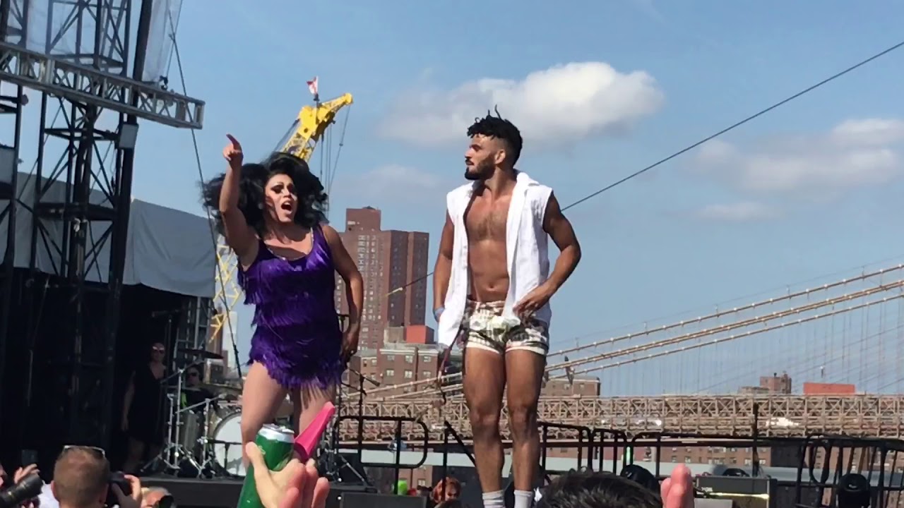 WIGSTOCK 2.HO - Part 1