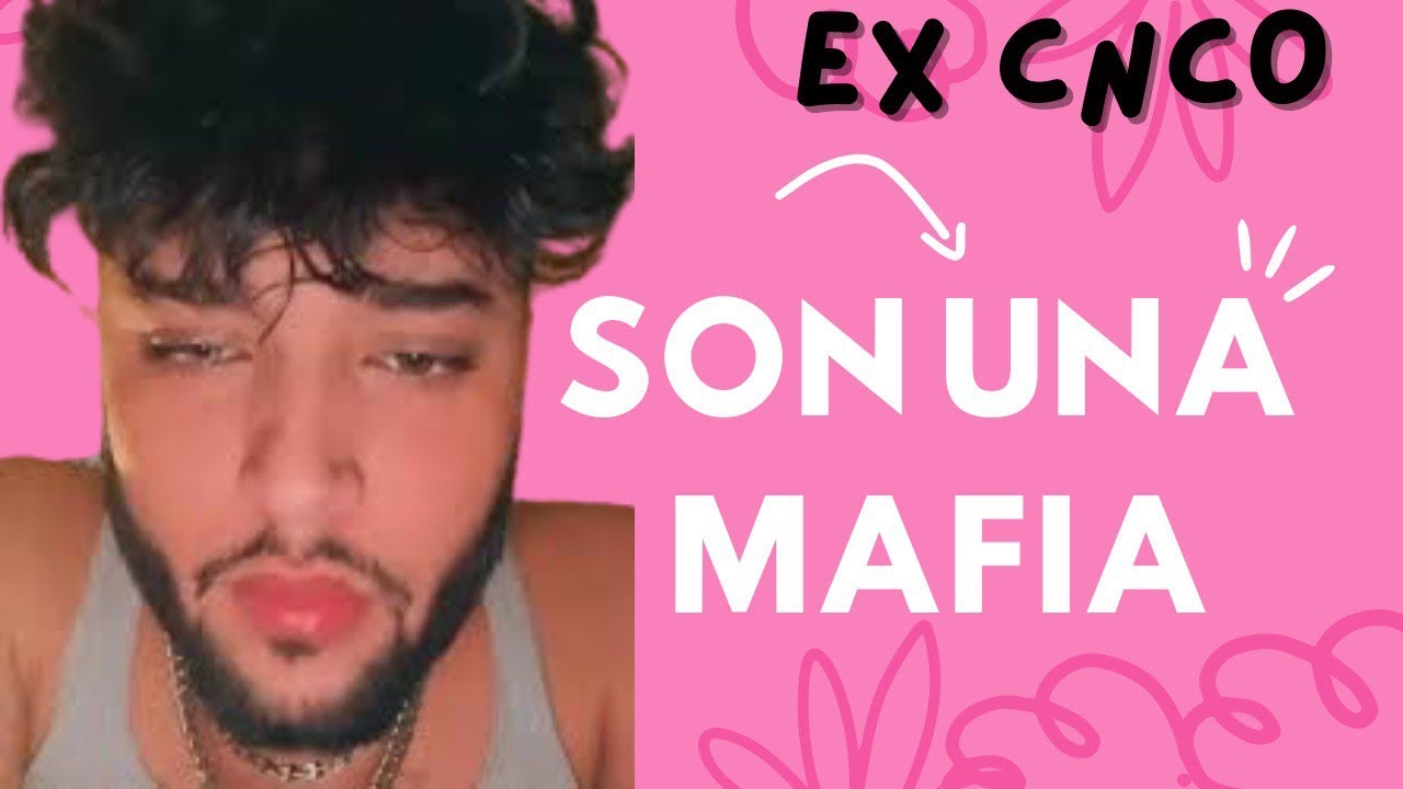 JOEL Ex CNCO No Aguanto Y ROMPE El Silencio 😳