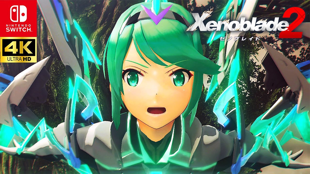 【ゼノブレイド2】4K ストーリー＆ボス戦まとめ 第9話 サタヒコとラウラの決着【Xenoblade2】