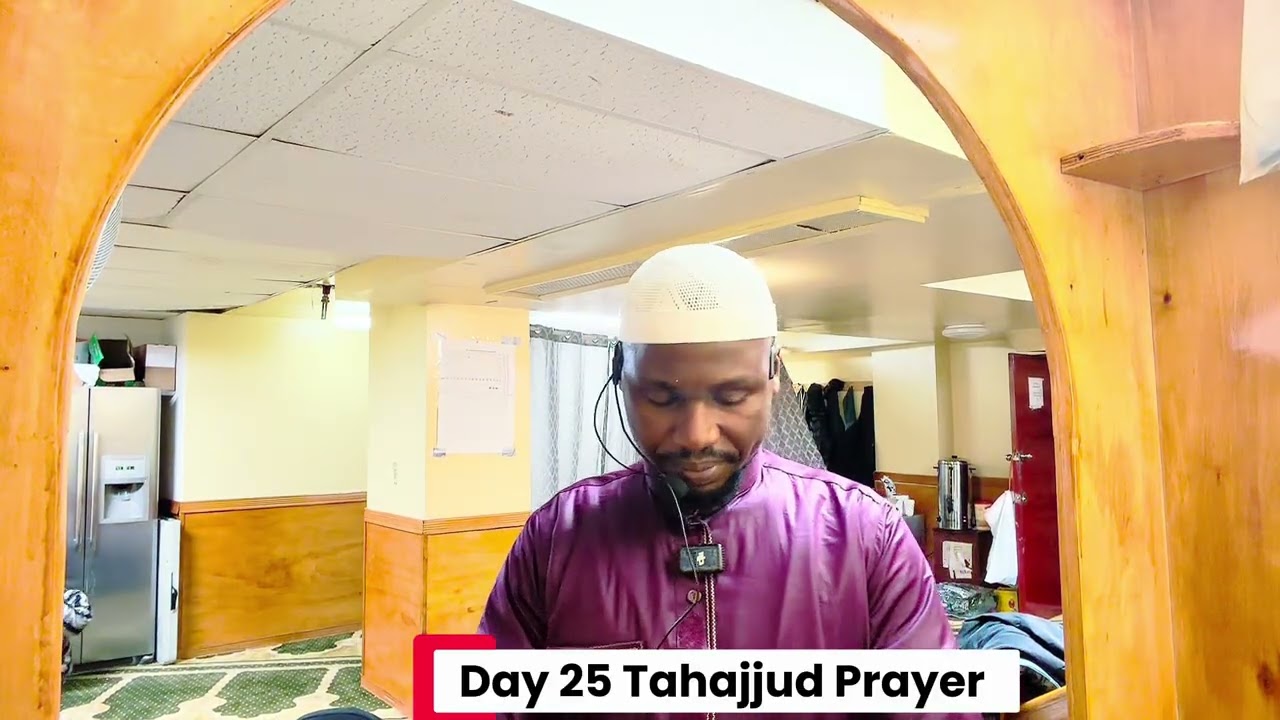 Ramadan 2026 ☪️ By Sheikh Abu Yusuf Sillah-Ha 