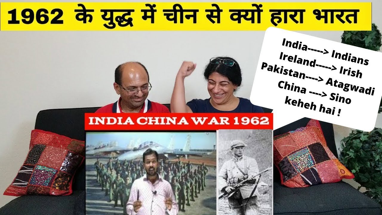 1962 India China War | Khan GS Research Centre | Shocking Reaction by | Indian American Vlogger