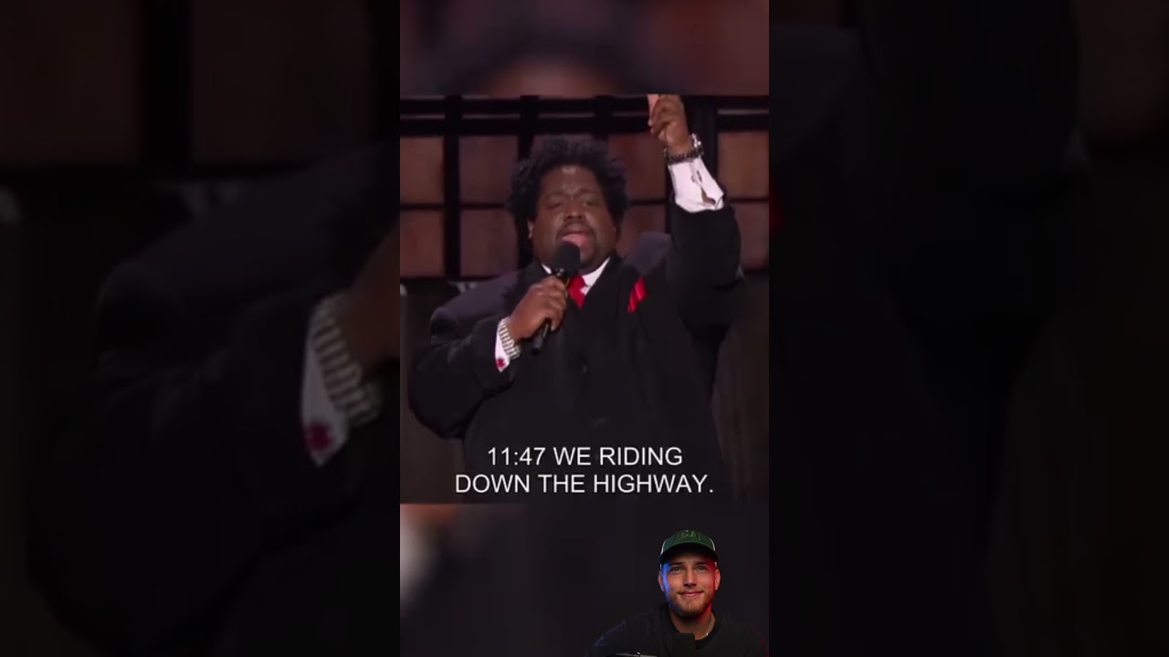 WHITE VS BLACK CHURCH😳😂