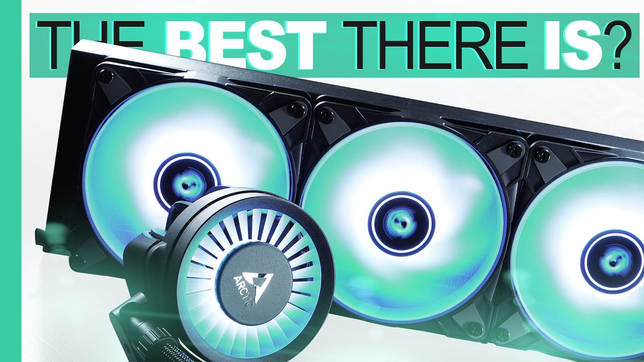 Did The LEGEND Get Even BETTER? &mdash; Arctic Liquid Freezer III 360 A-RGB