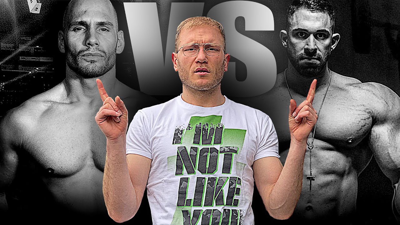 Ex SMILODOX Athlet REAGIERT! KEVIN WOLTER und FLYING UWE im Streit!