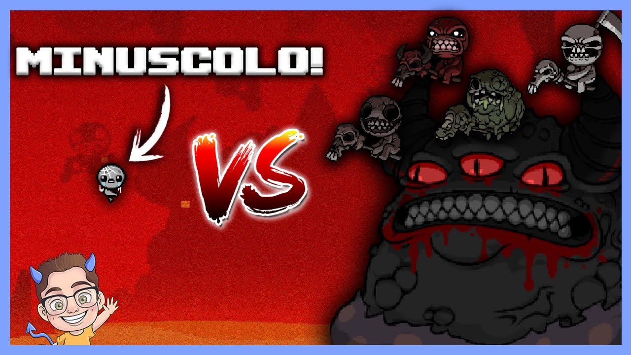 Una Partita STRANISSIMA!!! Tainted Lost VS The Beast - The Binding of Isaac: Repentance