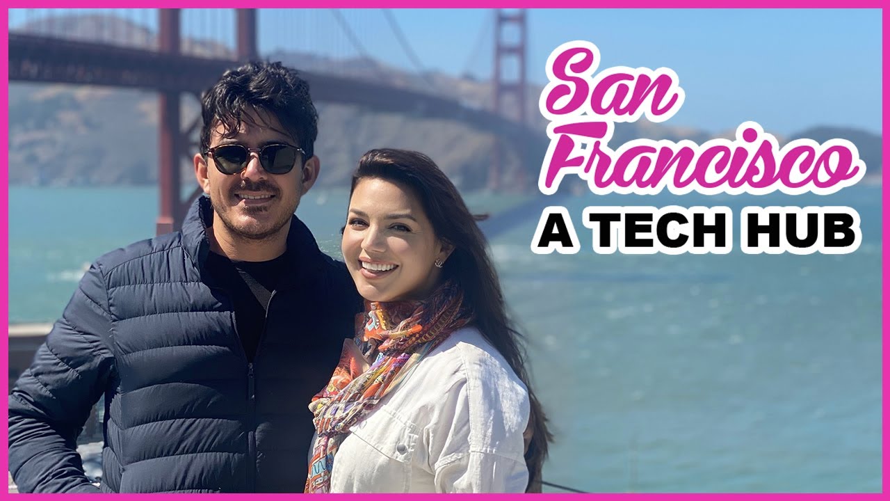 San Francisco a Tech Hub | Diana Hernandez | traveling 2021
