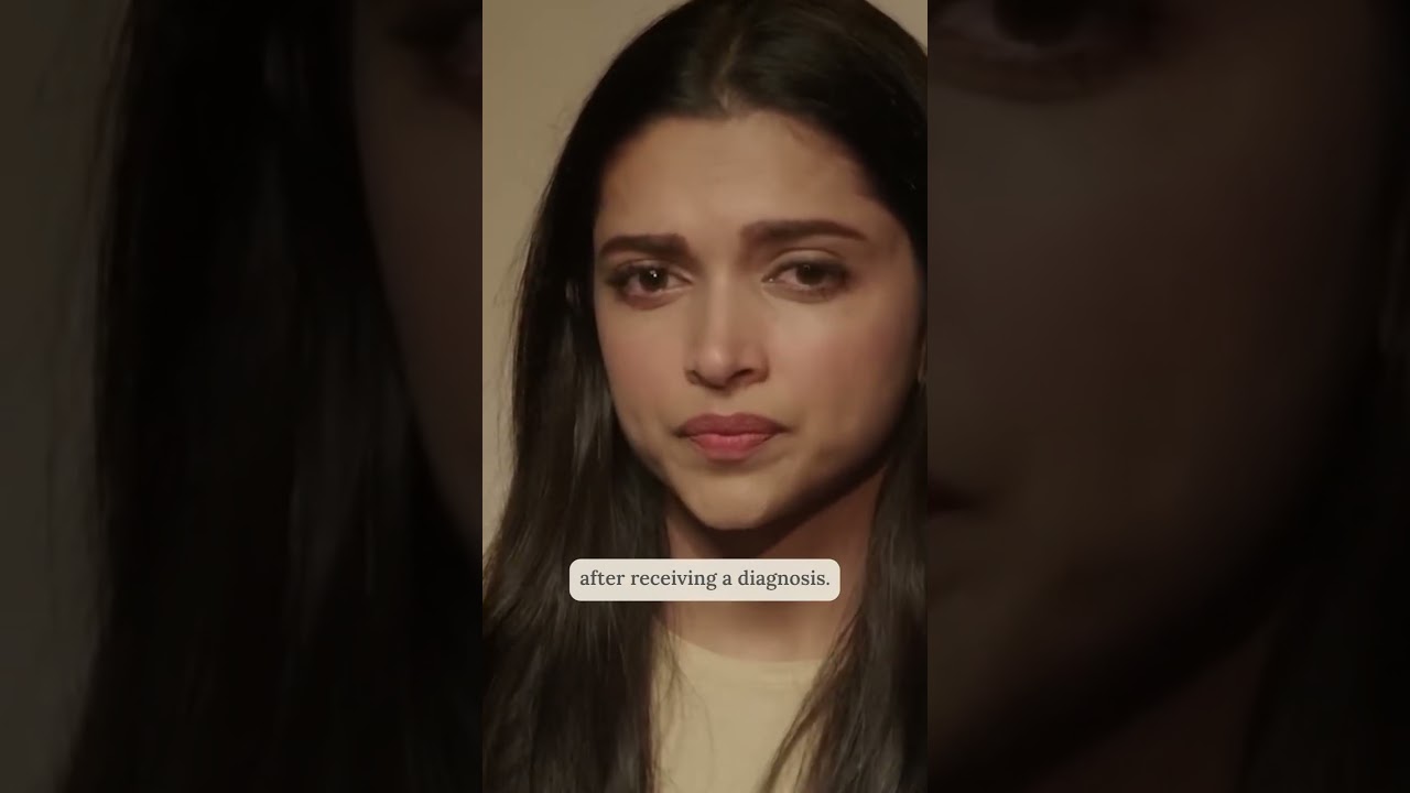 Deepika Padukone's 3 Mental Health Lessons 🌸🧠