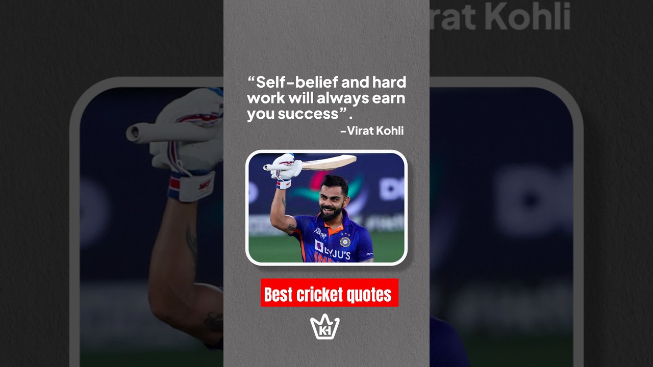 Best cricket quotes #cricketquotes #cricketshorts #cricketlovers #quotes #quotesaboutlife #YT #feed