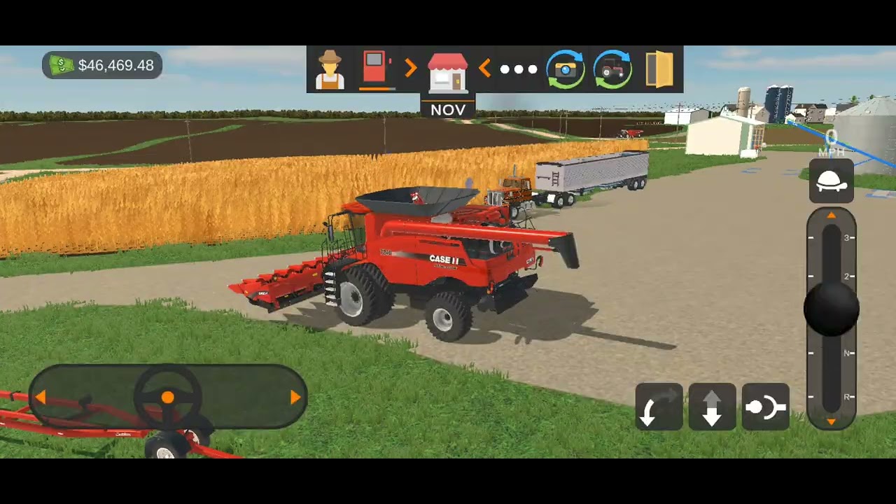 American farming 