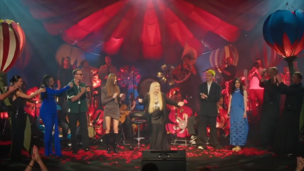 Maryla Rodowicz & wszyscy uczestnicy - NIECH ŻYJE BAL | MTV Unplugged