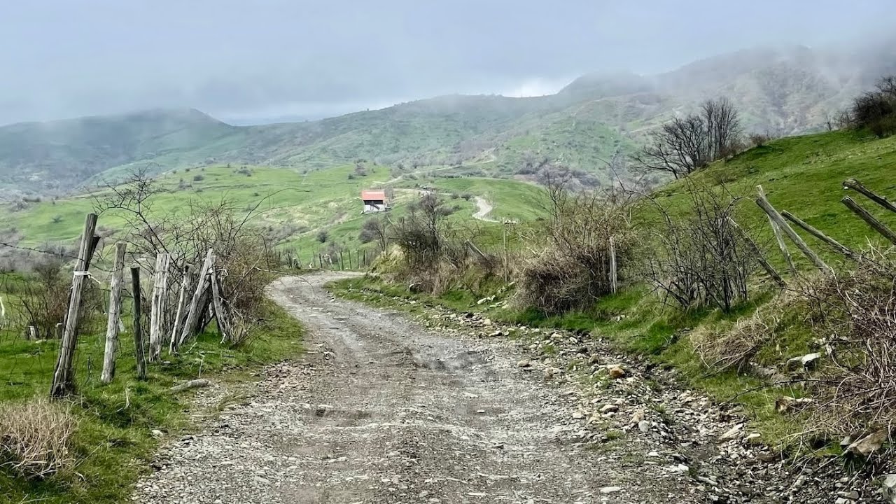 LUNIGIANA Gravel trail