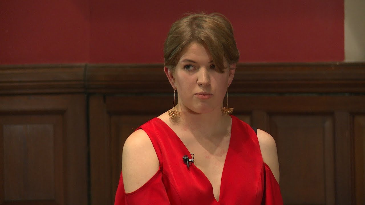 Abigail Ridsdill-Smith | Social Media & Journalism Debate | Proposition (1/6)