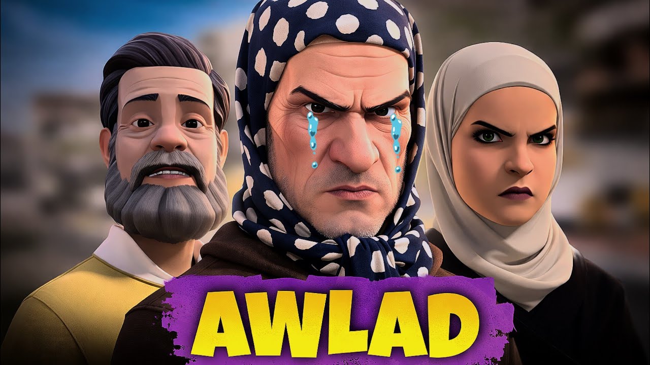 AWLAD 😭 | PART 09 | SAJU DARLING | KASHMIRI CARTOON DRAMA 