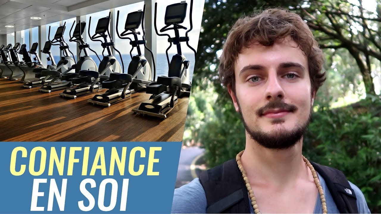 SPORT et CONFIANCE EN SOI