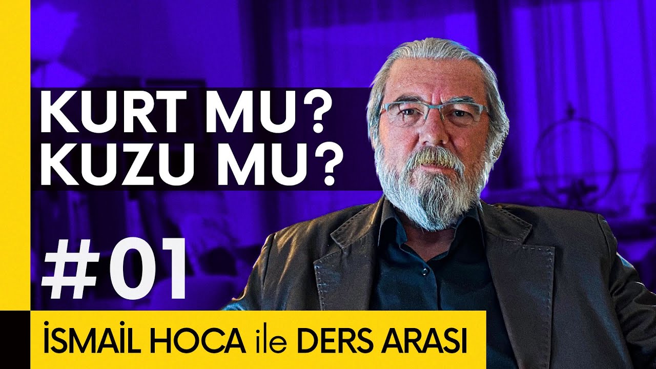 Kapitalizmin İnsana Etkileri, İnsan Nedir? Evrimsel Süreç | İsmail Hoca ile Ders Arası | #01