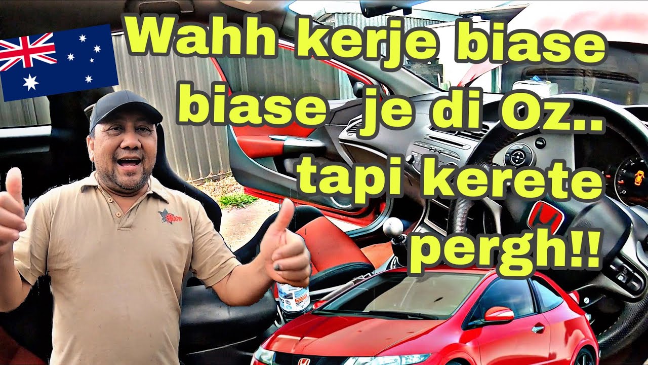 Kereta di Australia Murah ke ?