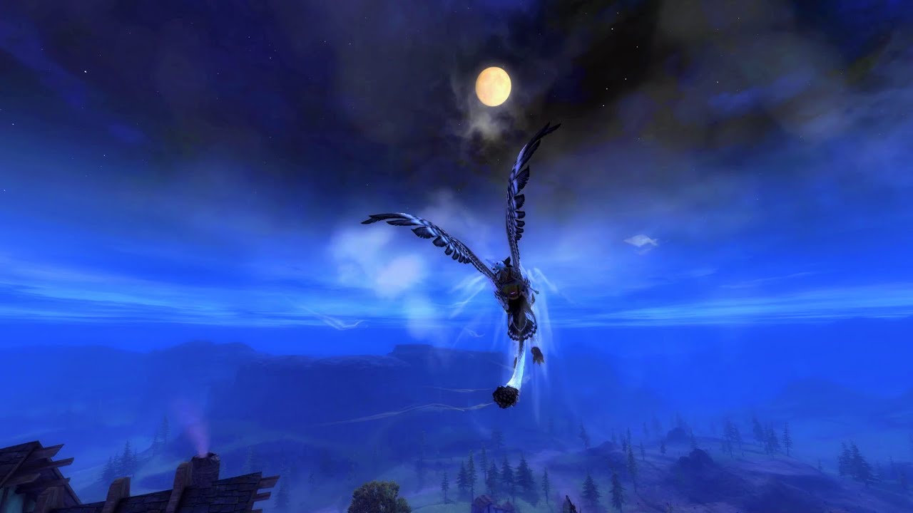 Guild Wars 2: The Forbidden Griffon Tech
