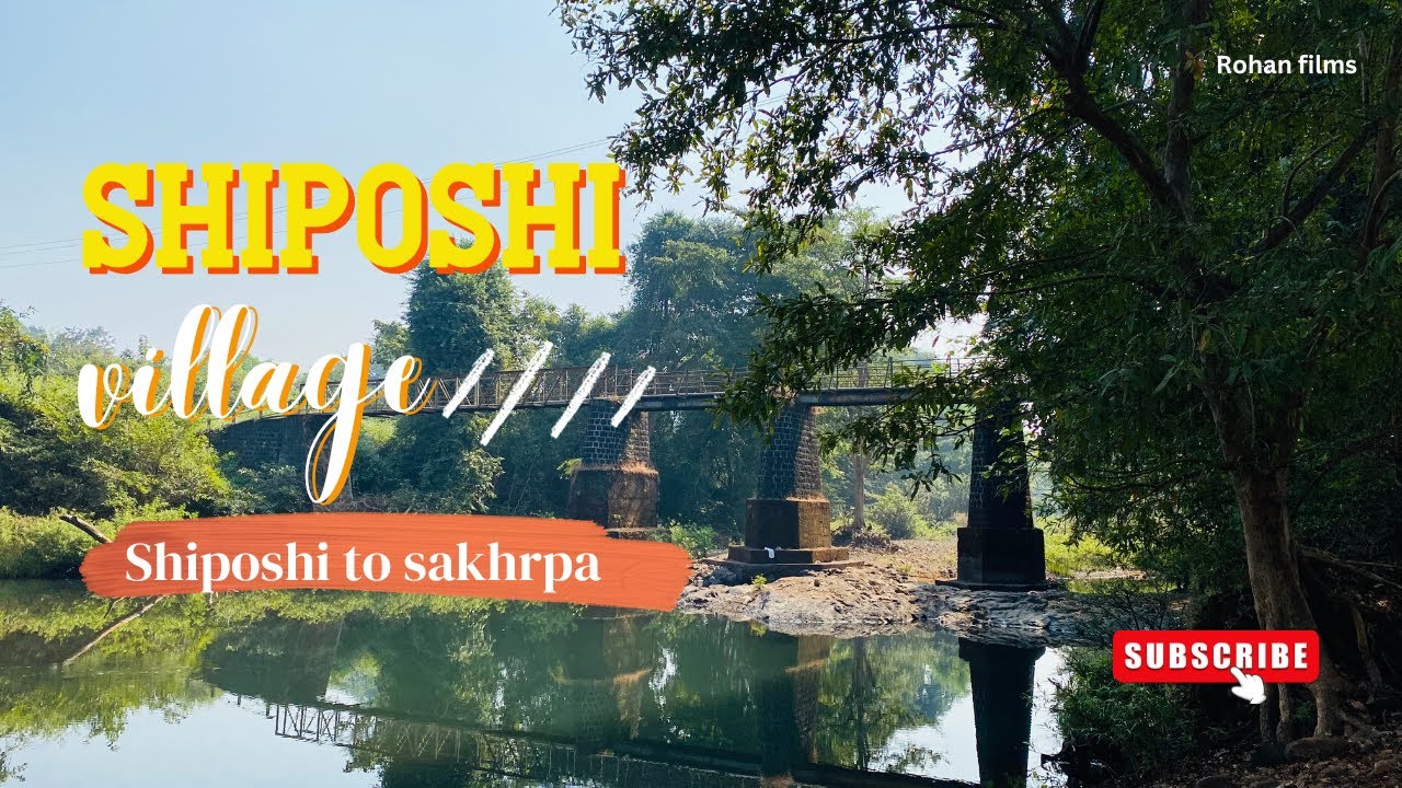 Exploring Shiposhi Village to Sakhrpa”
