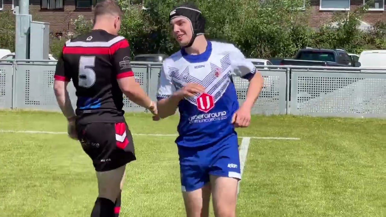 Thatto Heath v Rochdale Mayfield Highlights! #rugbyleague #rugbytry #englandrugby #nrl