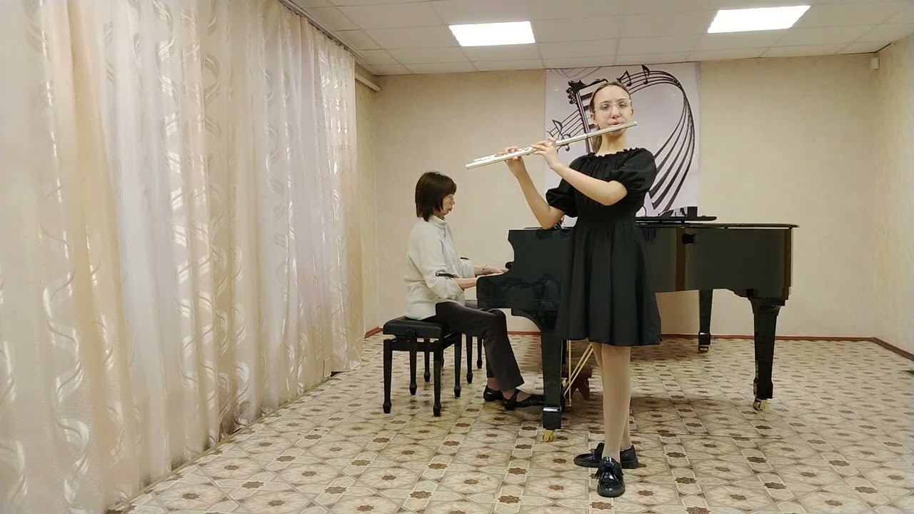 «Менуэт» из 