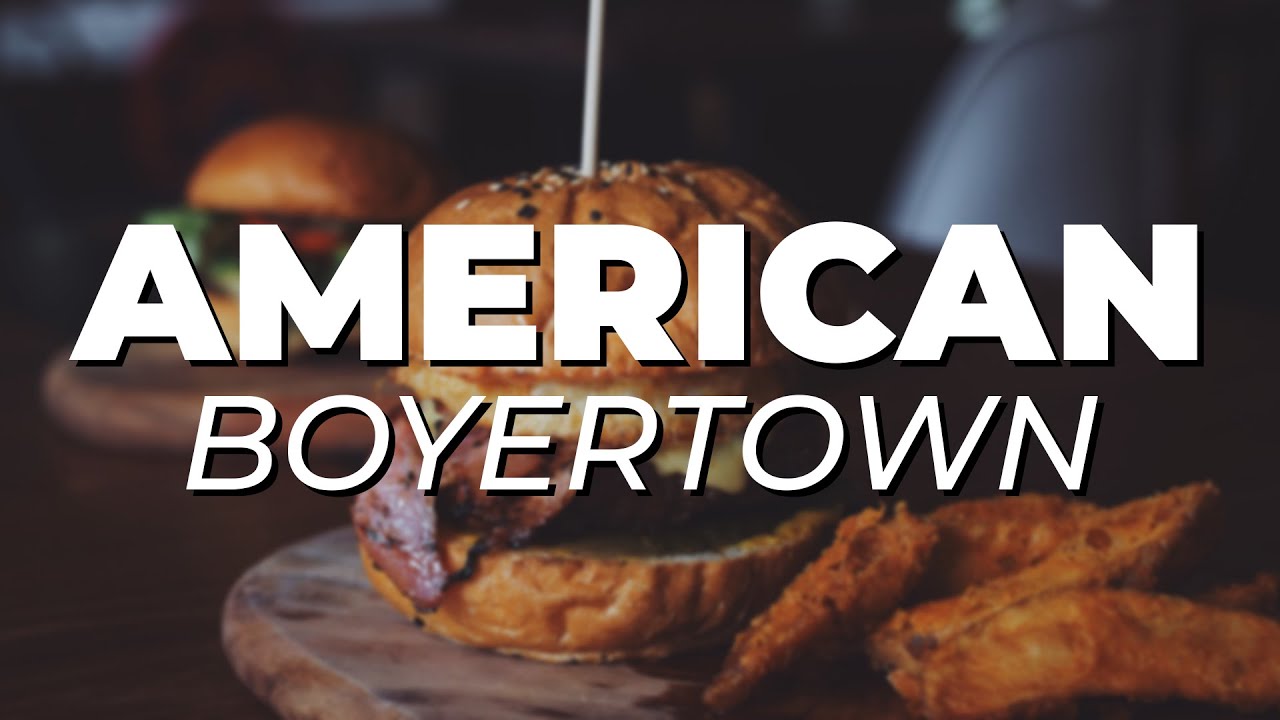5 MUST try AMERICAN RESTAURANTS in Boyertown, PENNSYLVANIA