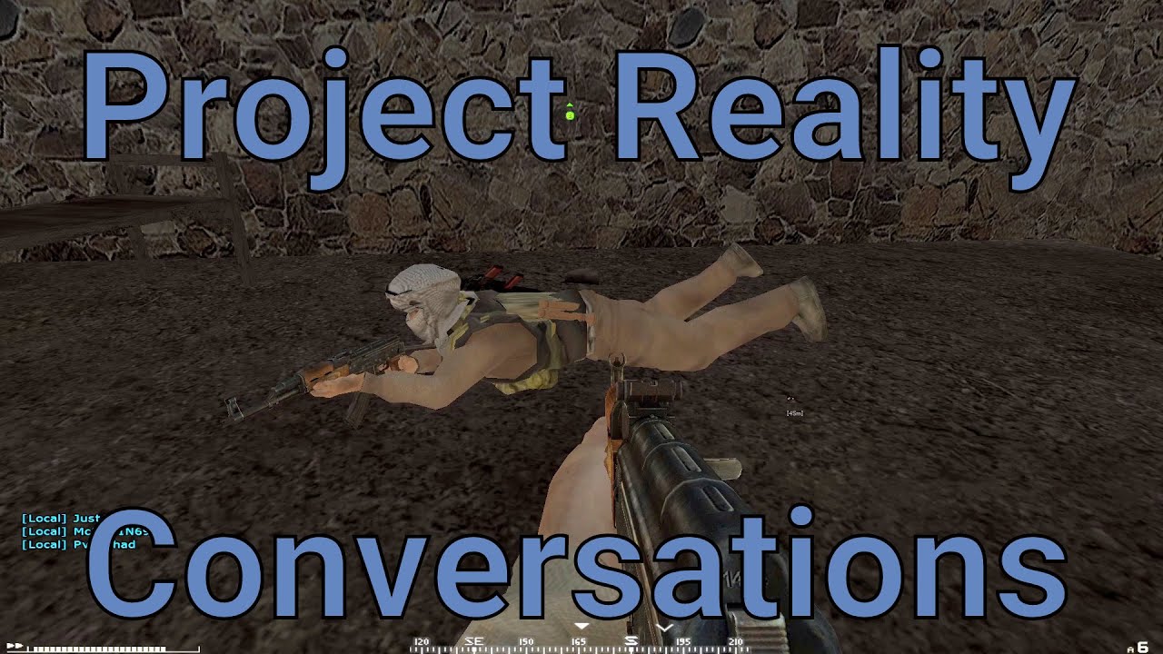 Project Reality | Grind Time | Conversations and Stoner Chat | Playing Games with Ron