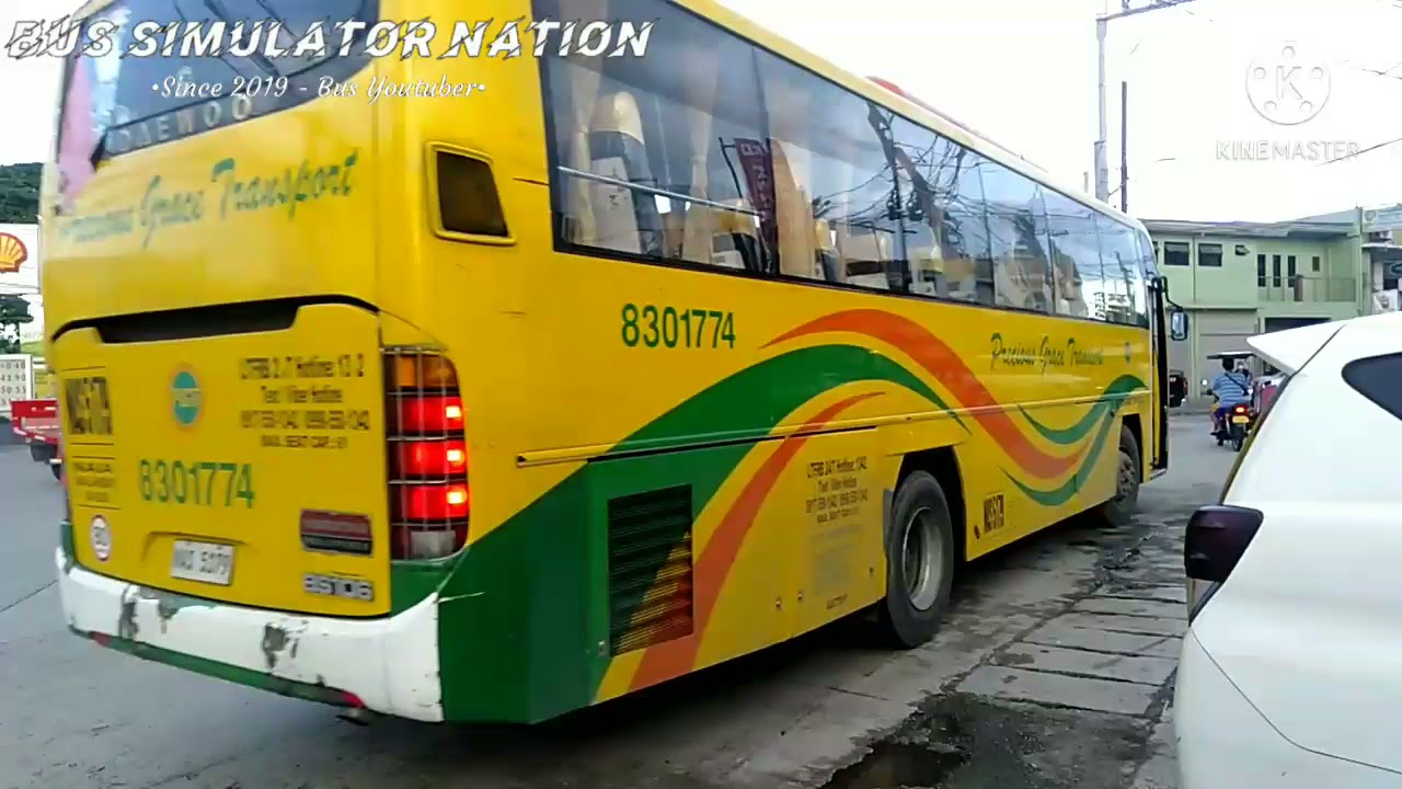 Hunting Buses Fernando Norzagaray Escudero Monument, Norzagaray Bulacan During Covid-19 Pandemic #2