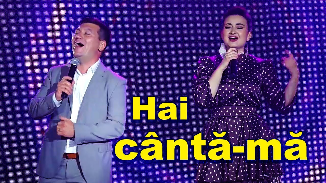 Costi BURLACU și Corina ȚEPEȘ - Hai Cântă-mă