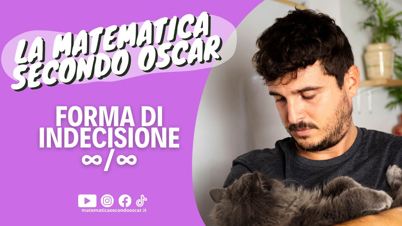 FORMA DI INDECISIONE INFINITO SU INFINITO