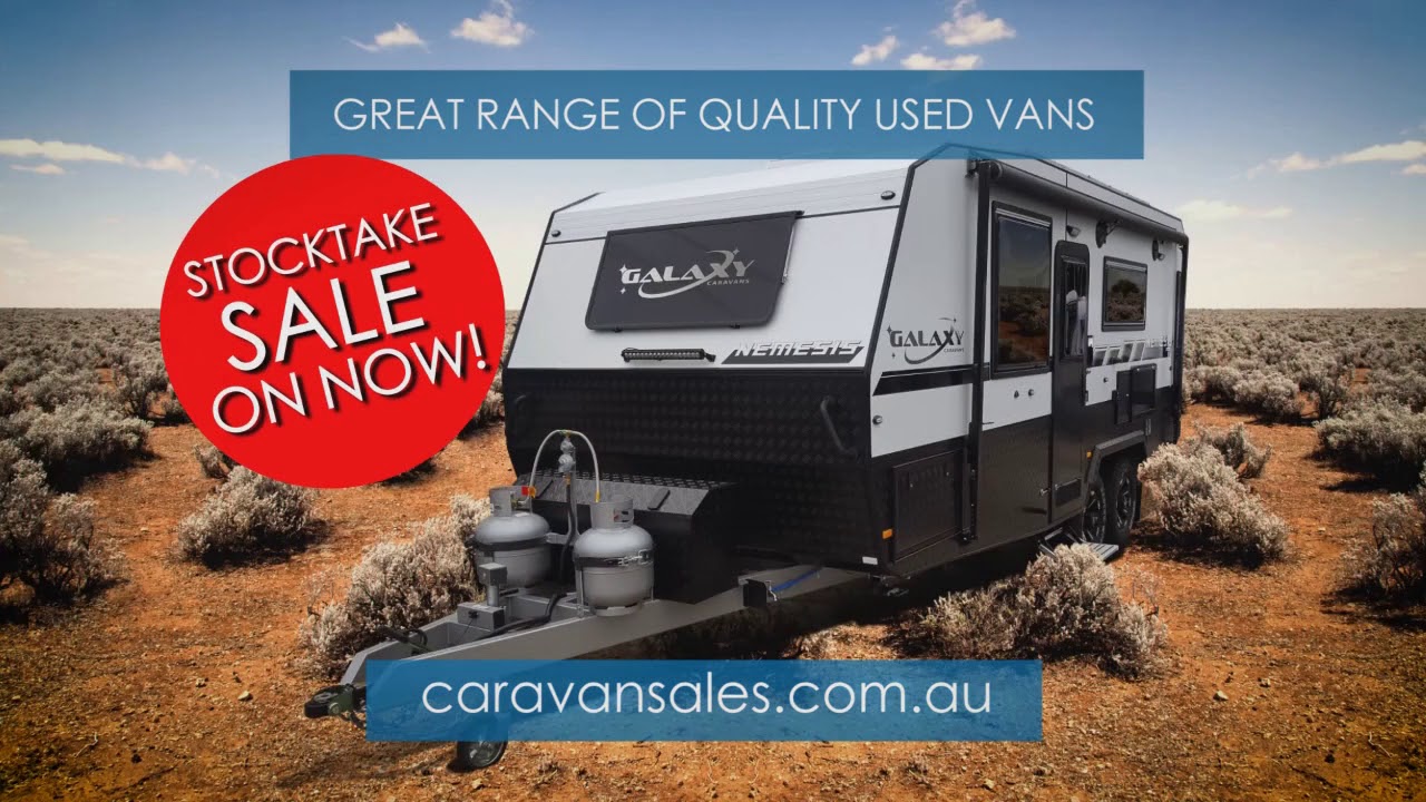 Caravan Sales