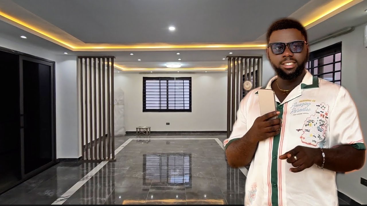 We Completed Over GH¢700,000 Interior Wooden works for these Properties || Building in Ghana 🇬🇭