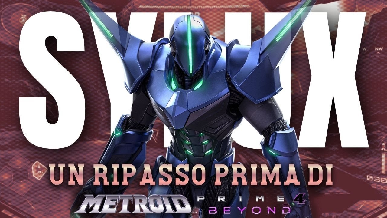 IL METROID PRIME PER DS CHE NESSUNO CONOSCE!! (Metroid prime hunters)