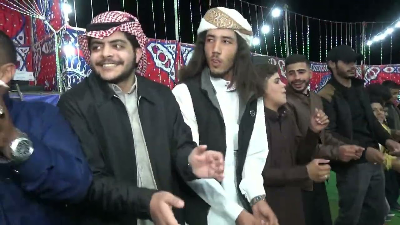 حفل شباب ضرغام السواريه