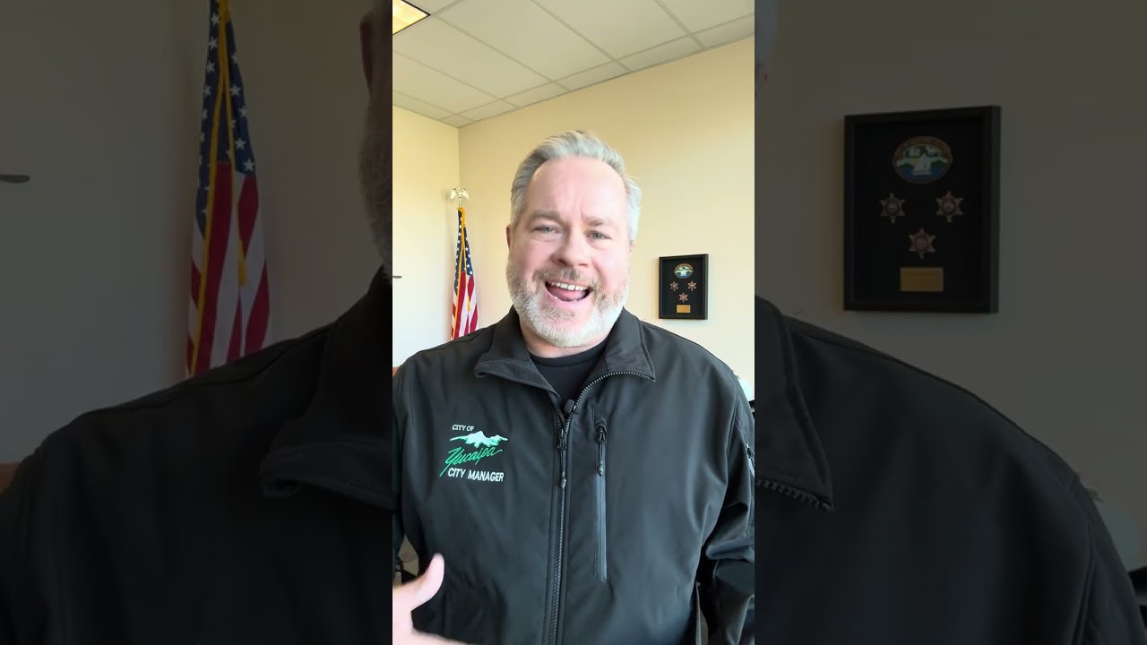 City Manager Chris Mann provides an update on the SCE Public Safety Power Shutoff in Yucaipa. ￼