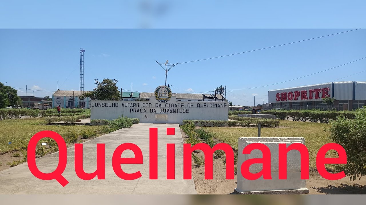 Cidade de Quelimane ll Rep&uacute;blica de Mo&ccedil;ambique ll #mozambiquehere #afrique #trending #travel