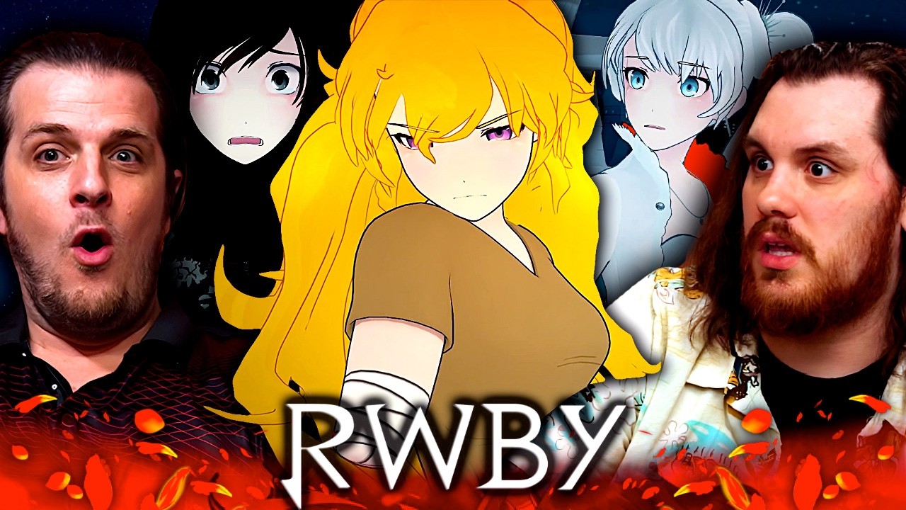We Binged *RWBY* Volume 3 is this RWBY’s PEAK?