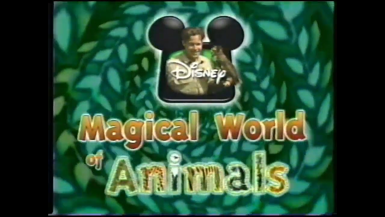 Disney Channel commercials [December 2, 1997]