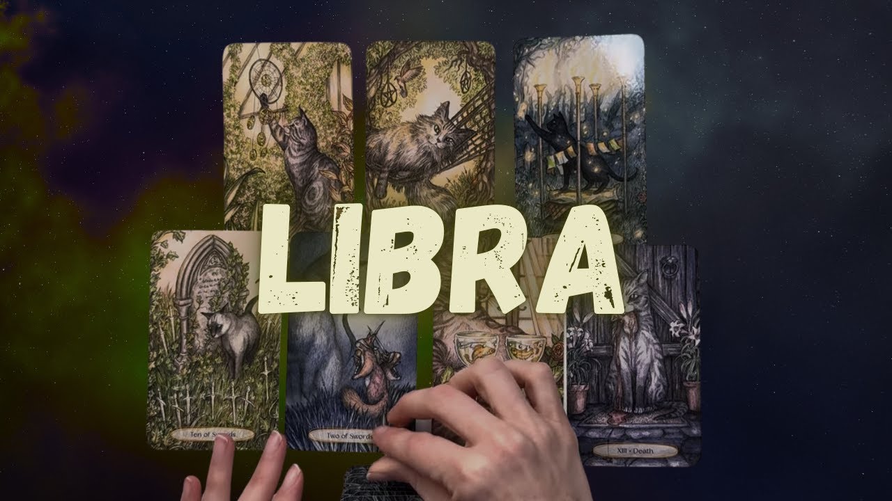 LIBRA PIERDE LA VIDA ESTA MUJER⚰️QUE TE ODIA A RABIAR‼️