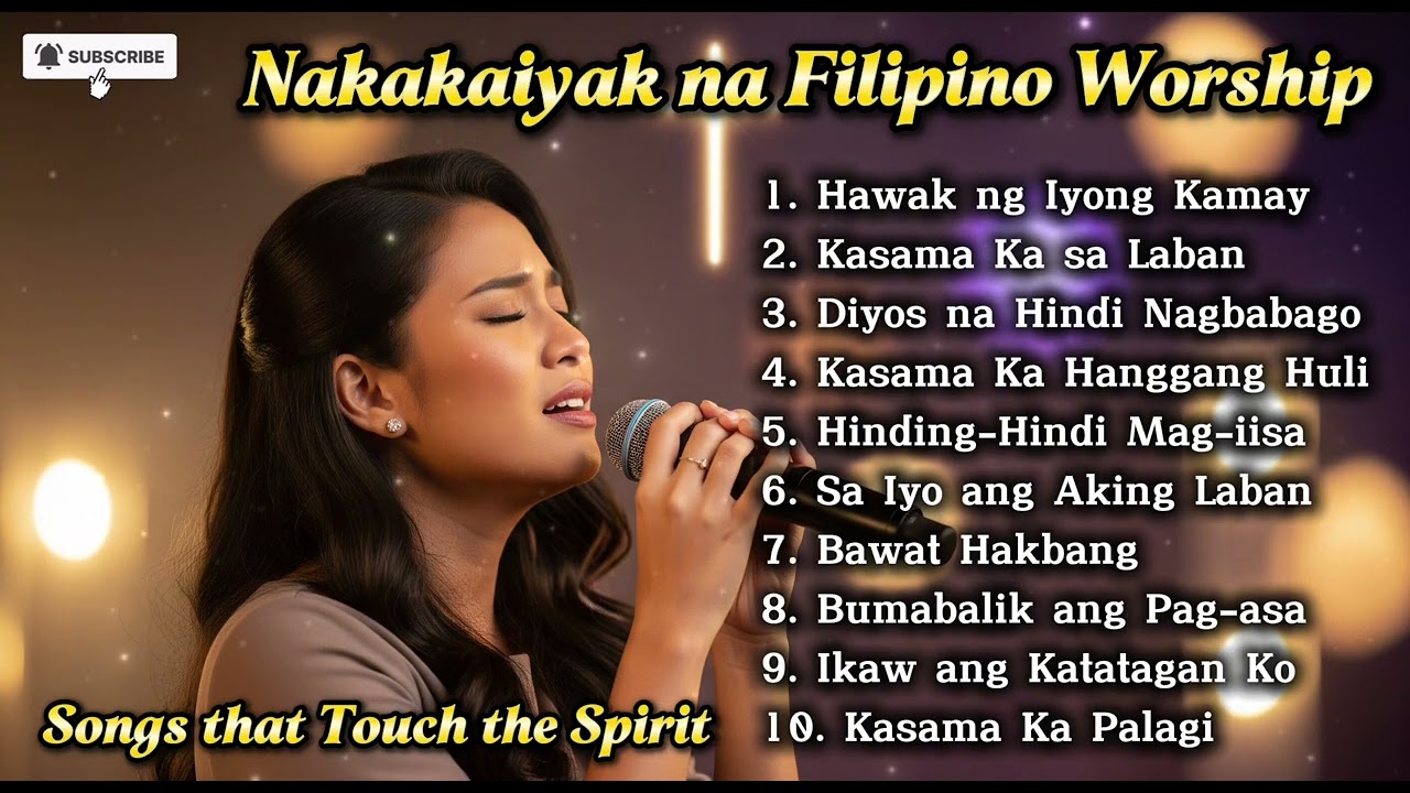 Morning Tagalog Praise 2025 | Papuri at Pasasalamat Songs to Start Your Day with God