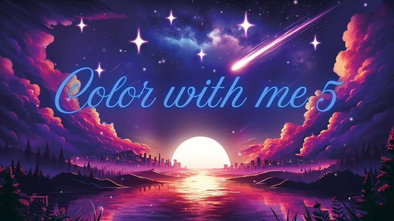 Color with me 5