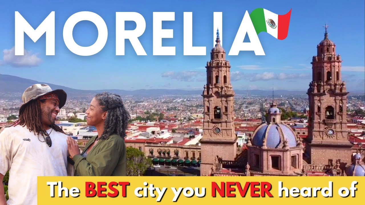 First Impressions of Morelia