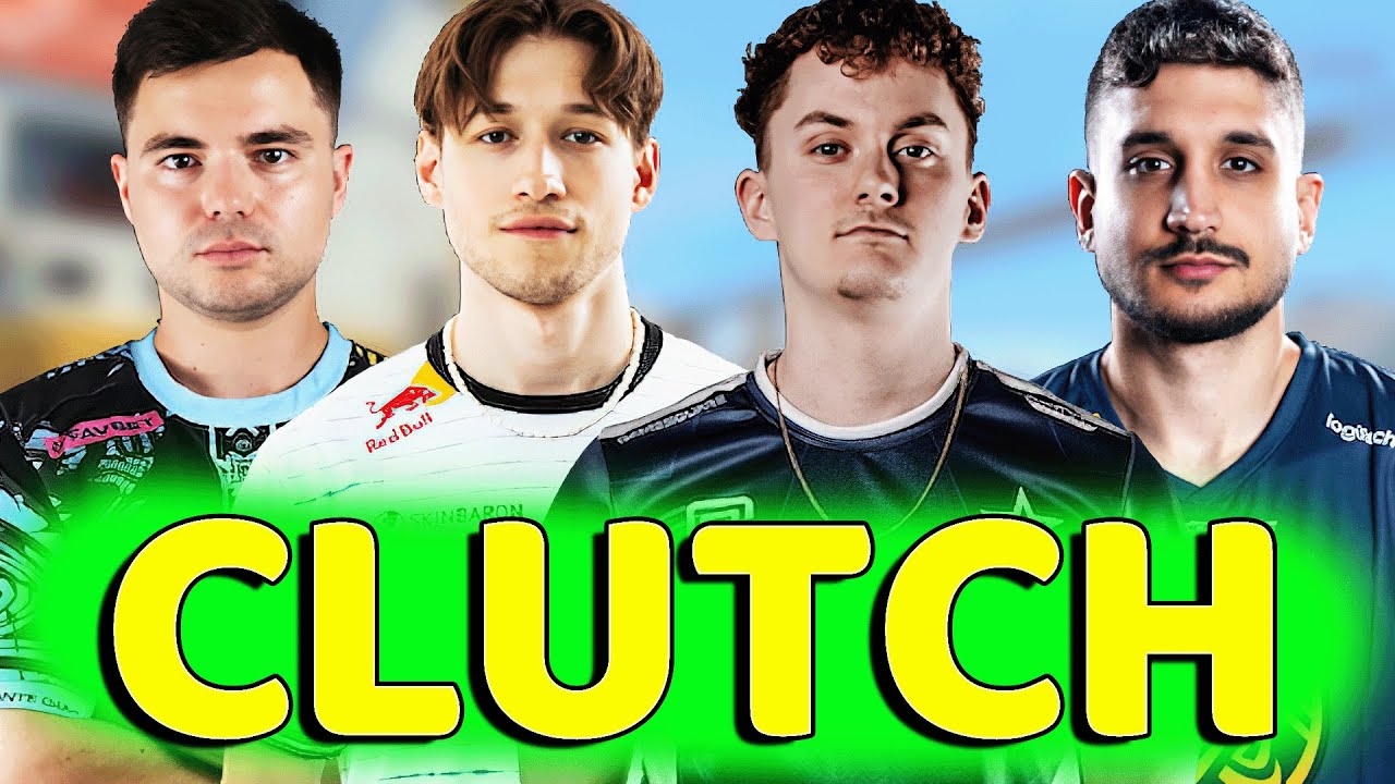 ALL CLUTCHES OF ESL Pro League Season 18 | Group B - 2.0