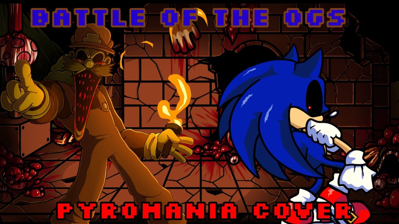 Battle of the OGs (Pyromania but 2011x sings it)