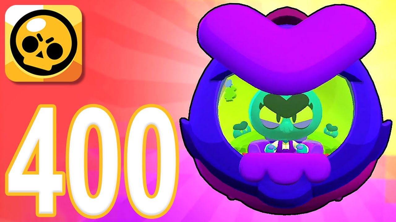 Brawl Stars - Gameplay Walkthrough Part 400 - Eve (iOS, Android)