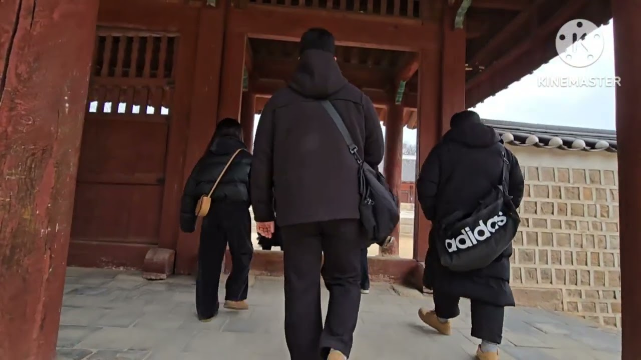 #세계문화유산 #종묘#19명의 왕을모신곳