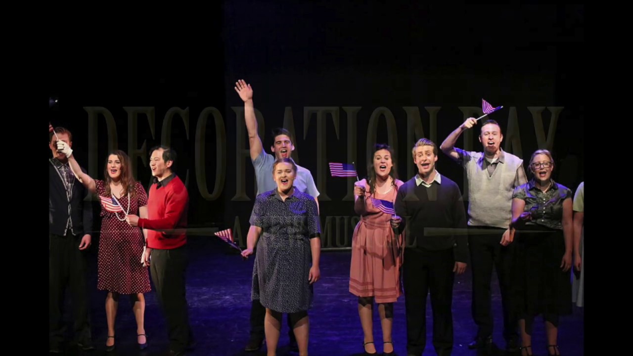 The Parade From Decoration Day The Musical